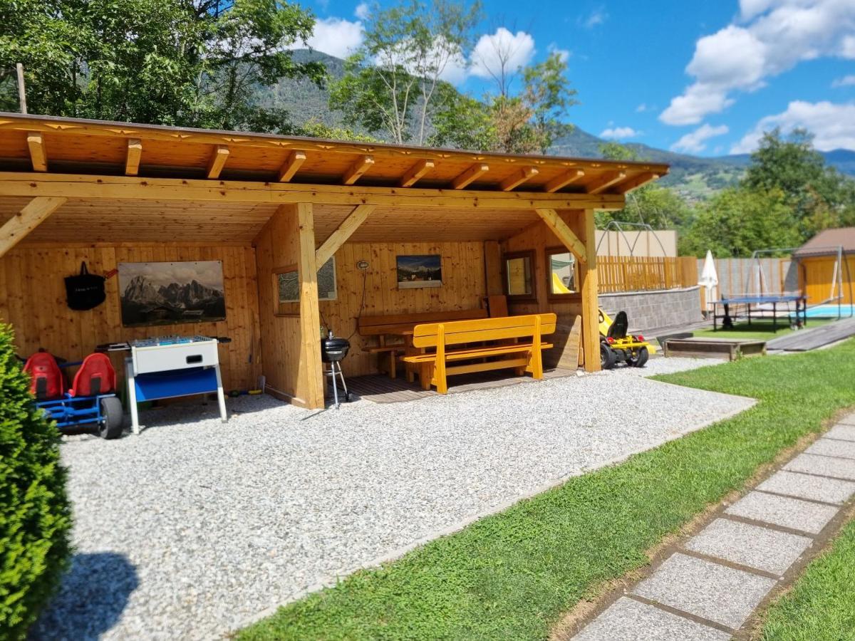 Ferienwohnungen Koflerhof Кастелрото Екстериор снимка
