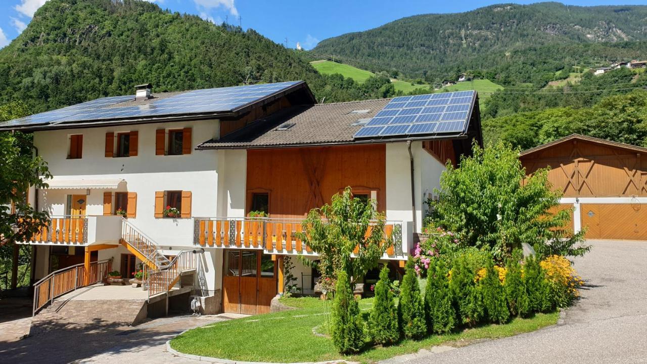 Ferienwohnungen Koflerhof Кастелрото Екстериор снимка