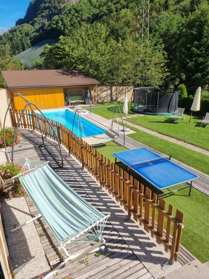 Ferienwohnungen Koflerhof Кастелрото Екстериор снимка