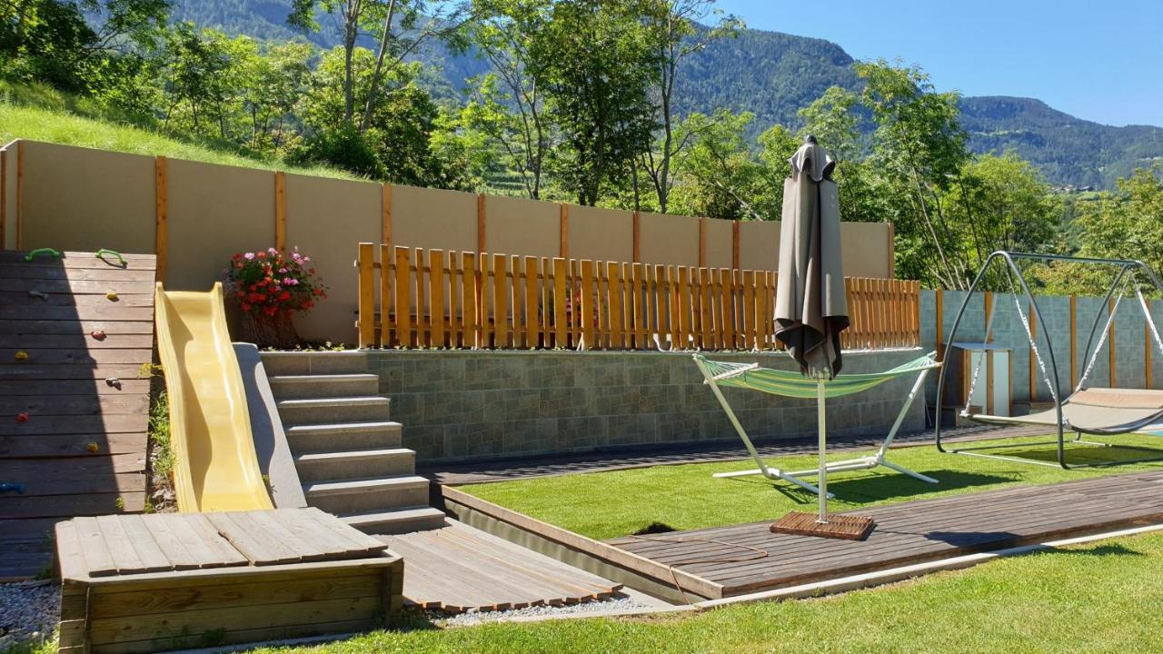 Ferienwohnungen Koflerhof Кастелрото Екстериор снимка
