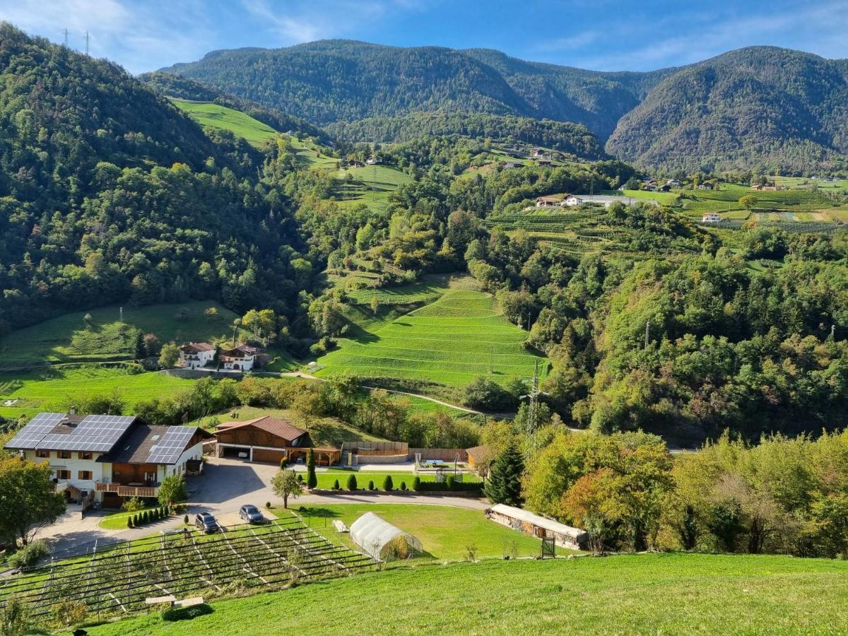 Ferienwohnungen Koflerhof Кастелрото Екстериор снимка